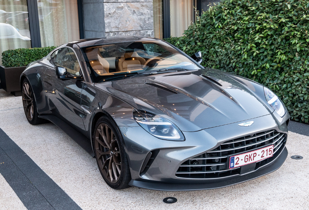Aston Martin Vantage 2024