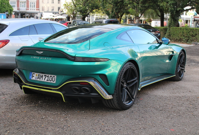 Aston Martin Vantage 2024