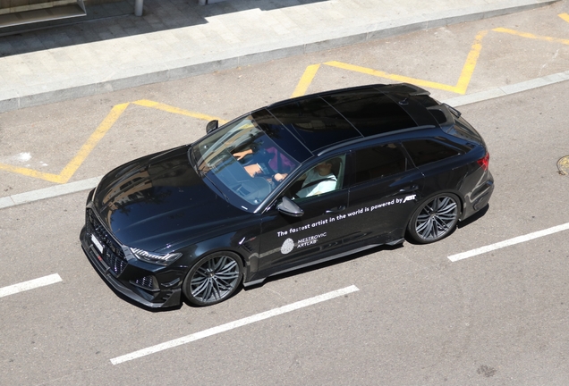 Audi ABT RS6-R Avant C8