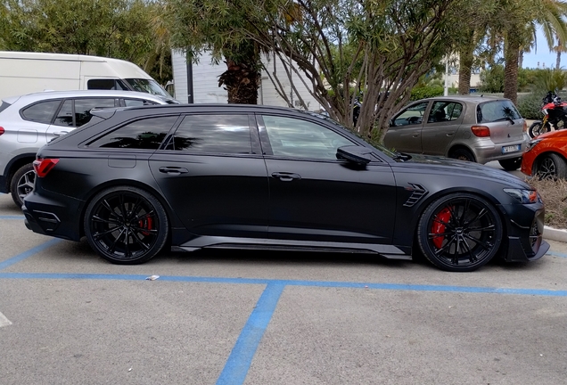 Audi ABT RS6-R Avant C8