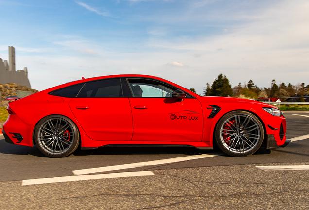 Audi ABT RS7-R Sportback C8