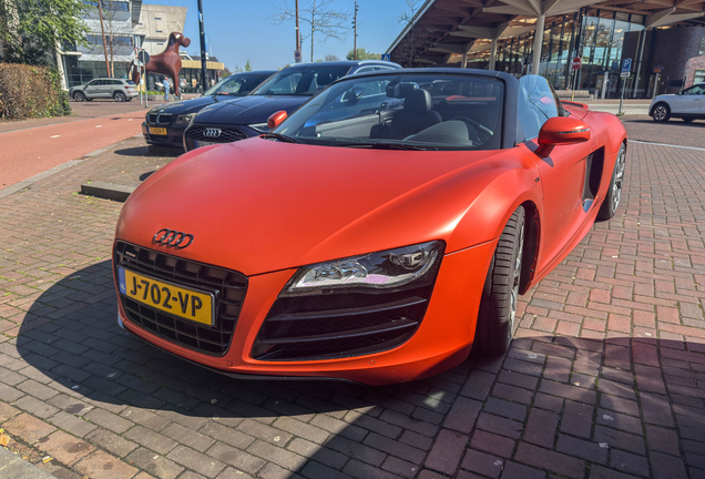 Audi R8 V10 Spyder