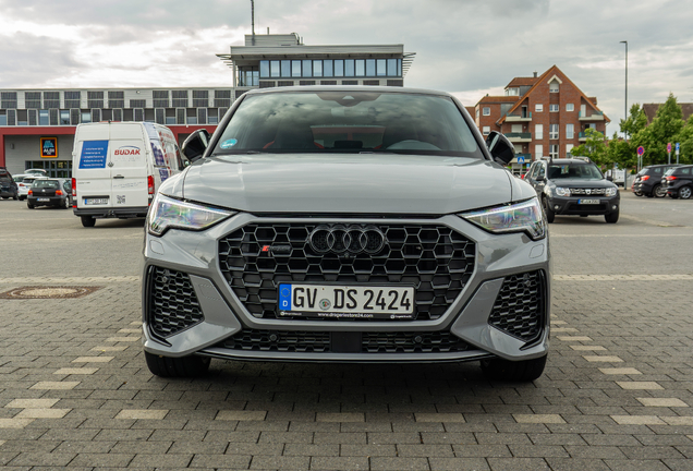 Audi RS Q3 Sportback 2020