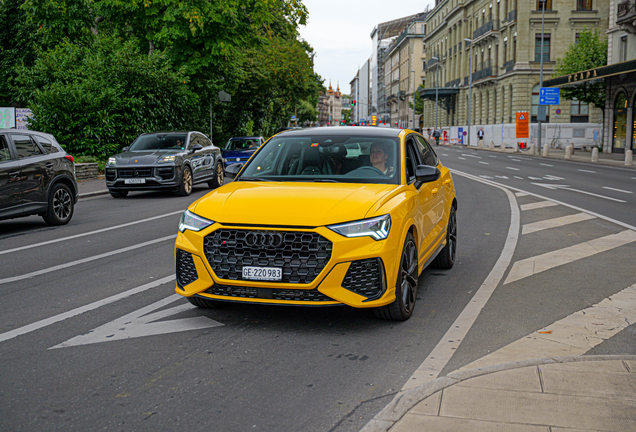Audi RS Q3 Sportback 2020