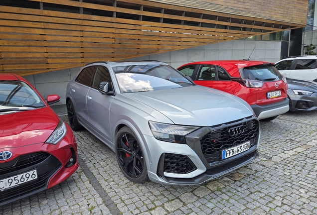Audi RS Q8