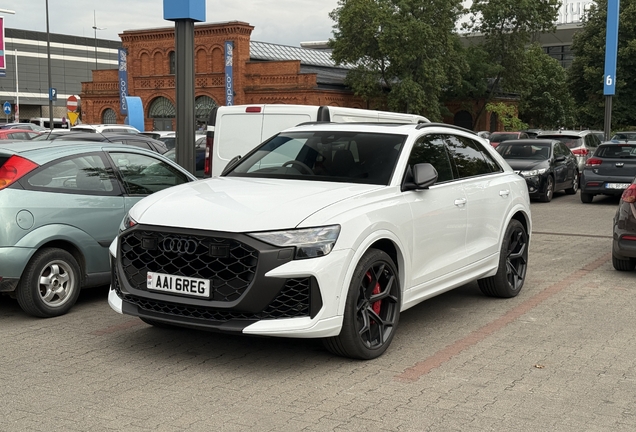 Audi RS Q8 2024