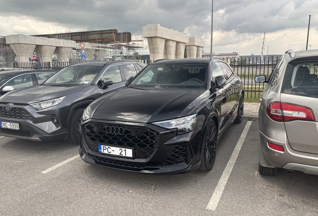 Audi RS Q8 2024