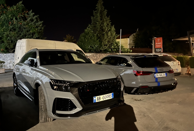 Audi RS Q8