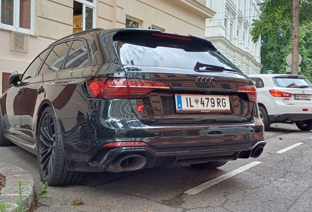 Audi RS4 Avant B9 2020
