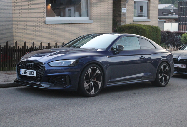 Audi RS5 B9