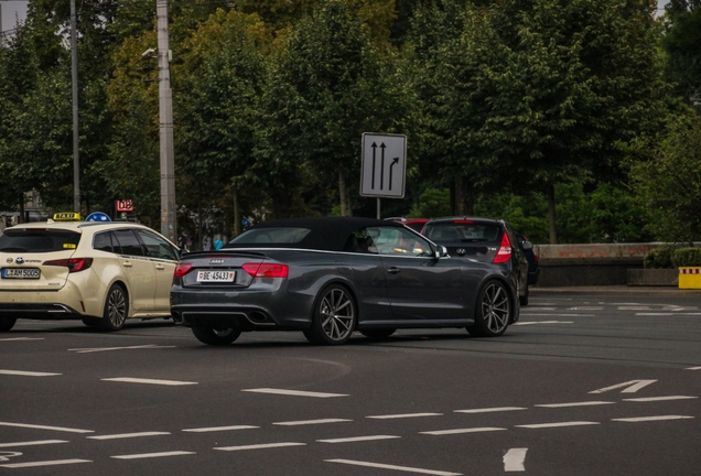 Audi RS5 Cabriolet B8
