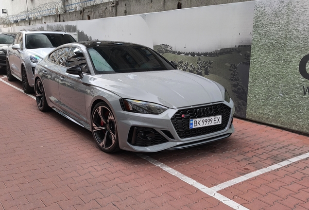 Audi RS5 Sportback B9