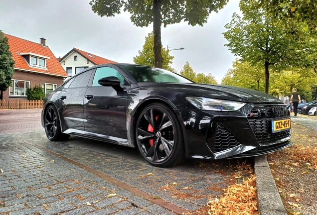 Audi RS7 Sportback C8