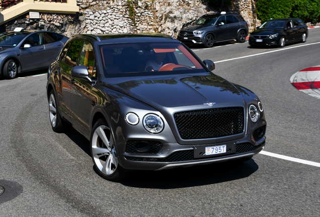 Bentley Bentayga Diesel
