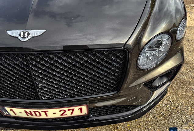 Bentley Bentayga V8 2021 Belgian Equestrian Collection