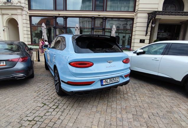 Bentley Bentayga V8 2021