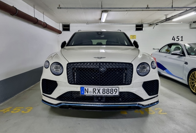Bentley Bentayga V8 S 2024