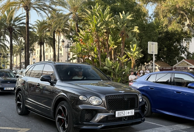 Bentley Bentayga V8 S 2024