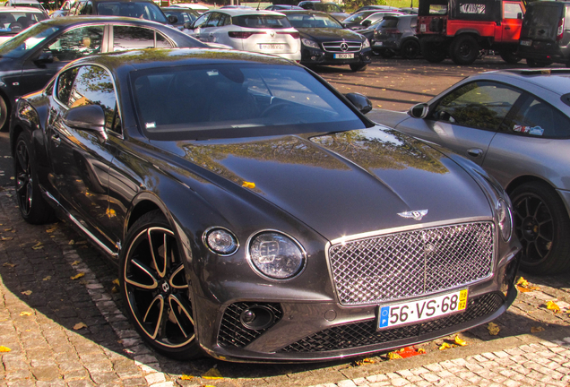 Bentley Continental GT 2018