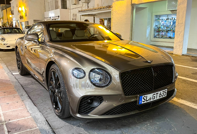 Bentley Continental GT 2018