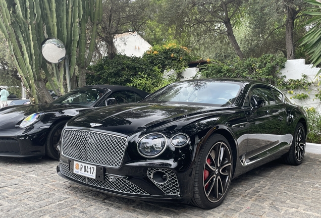 Bentley Continental GT V8 Azure