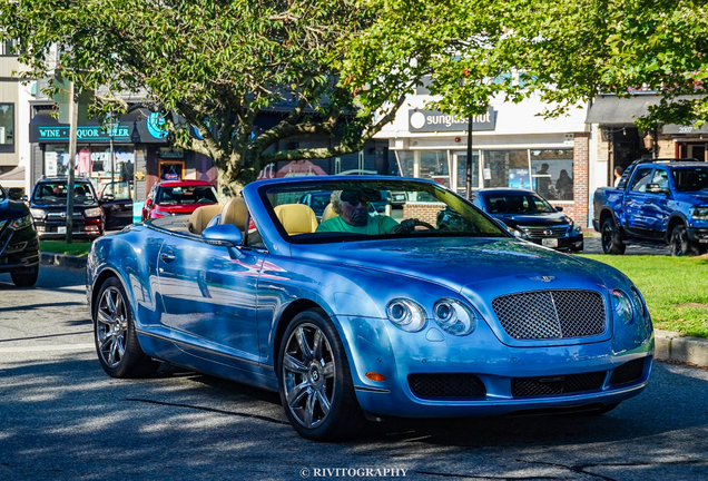 Bentley Continental GTC