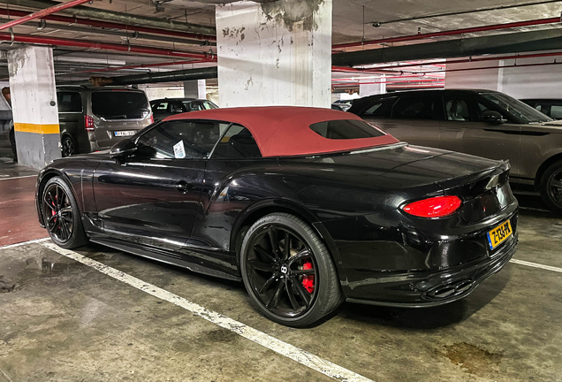 Bentley Continental GTC V8 2020