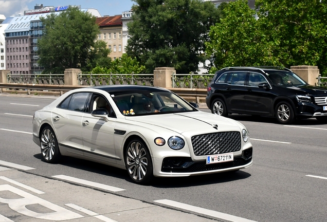 Bentley Flying Spur W12 2022 Mulliner