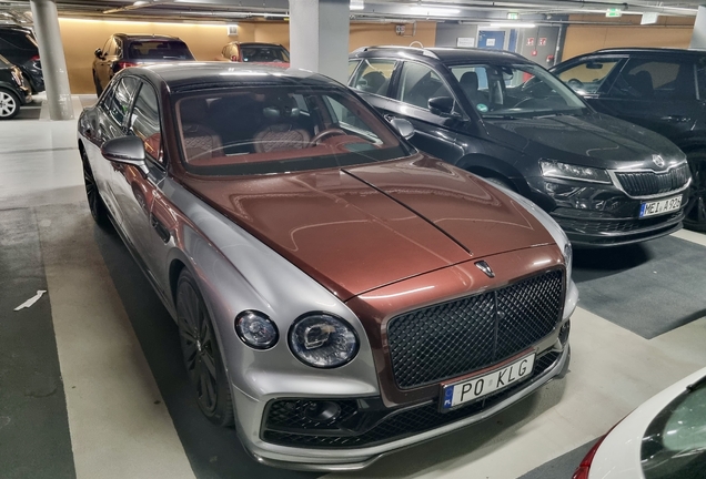 Bentley Flying Spur Speed 2023