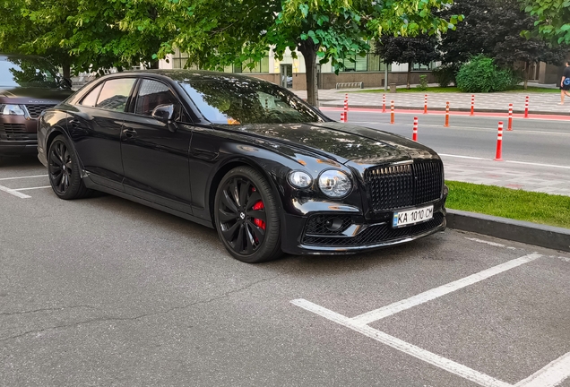Bentley Flying Spur V8 2021
