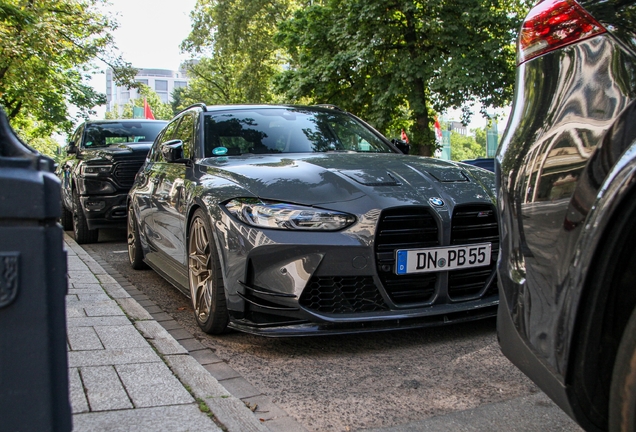 BMW AC Schnitzer ACS3 Sport G81 Touring Competition