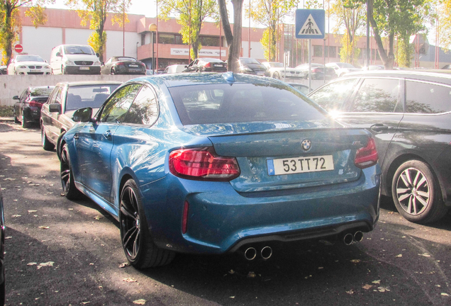 BMW M2 Coupé F87