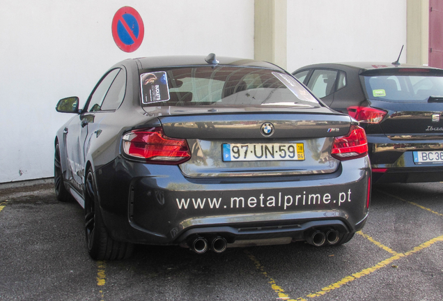 BMW M2 Coupé F87