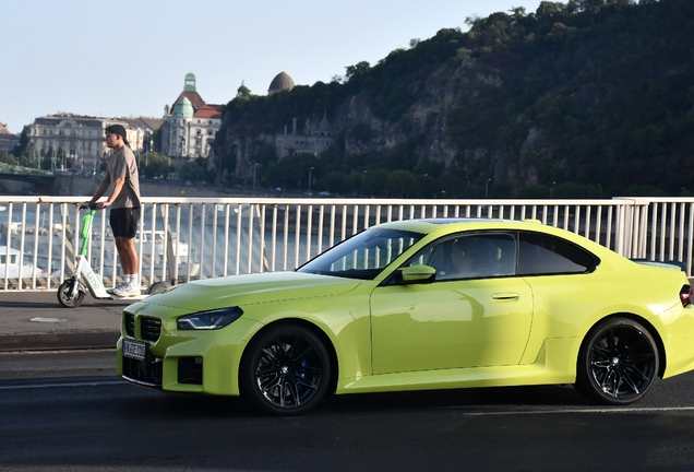 BMW M2 Coupé G87