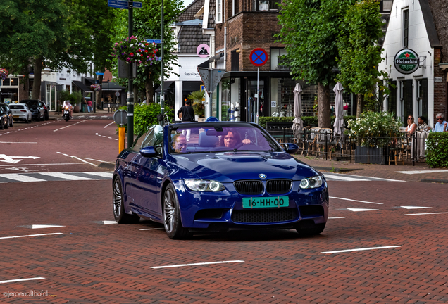 BMW M3 E93 Cabriolet