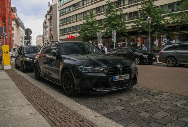 BMW M3 G81 Touring Competition