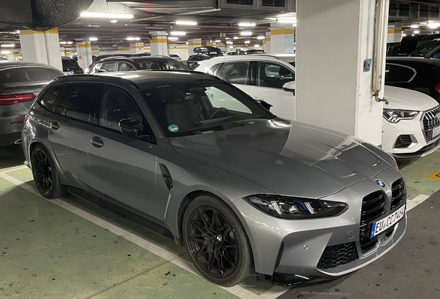 BMW M3 G81 Touring Competition