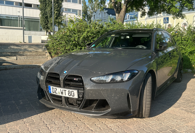 BMW M3 G81 Touring Competition