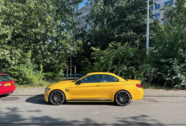 BMW M4 F83 Convertible 30 Jahre Edition