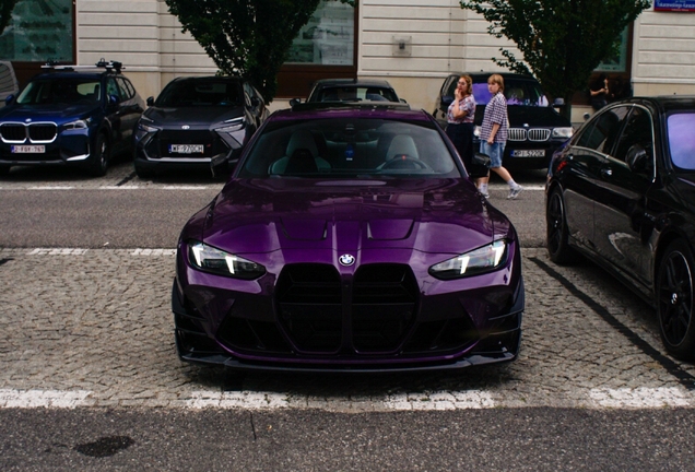 BMW M4 G82 Coupé