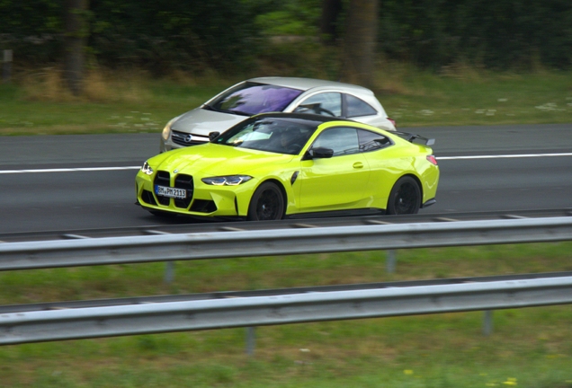 BMW M4 G82 Coupé Competition