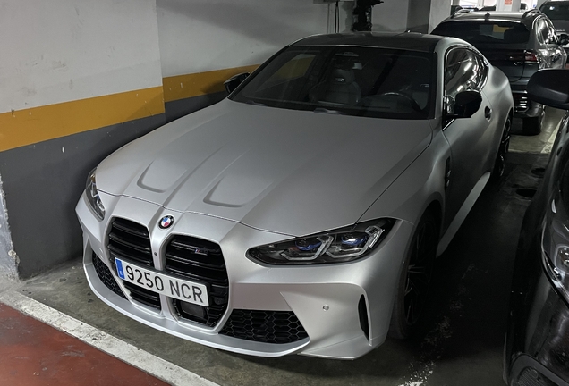 BMW M4 G82 Coupé Competition