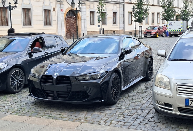 BMW M4 G82 Coupé Competition