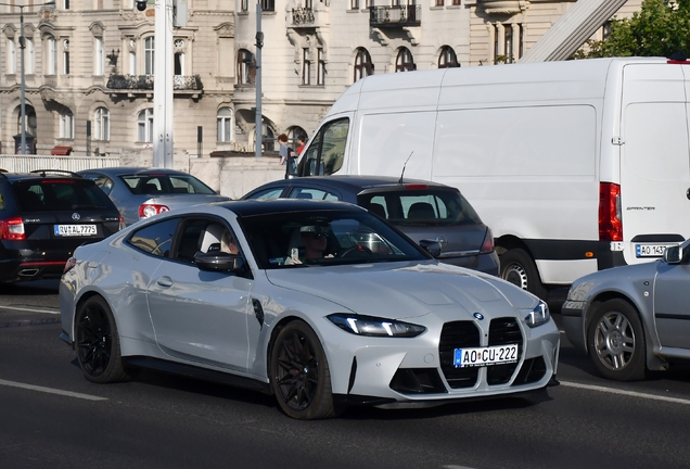 BMW M4 G82 Coupé Competition