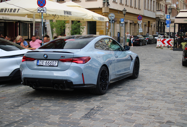 BMW M4 G82 Coupé Competition