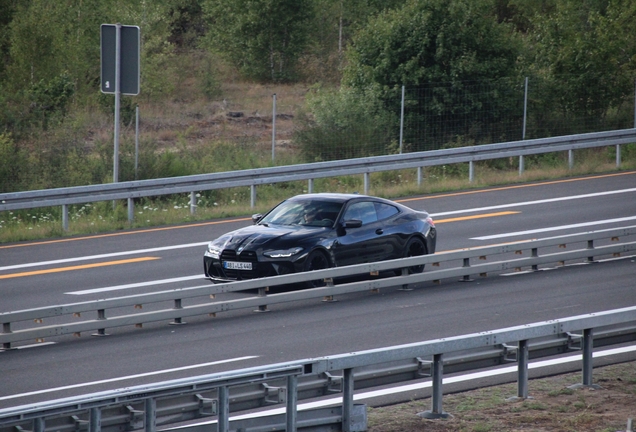 BMW M4 G82 Coupé Competition