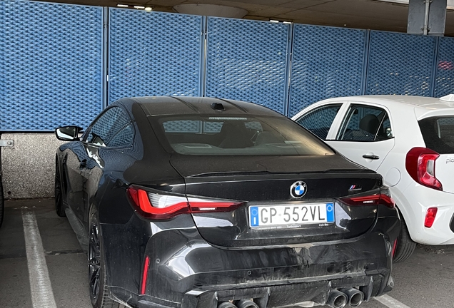 BMW M4 G82 Coupé Competition