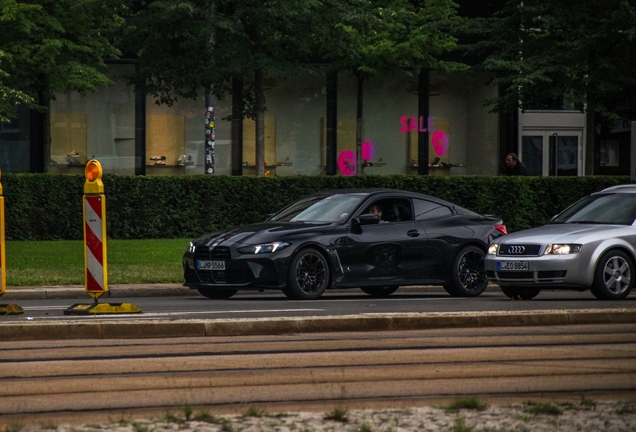 BMW M4 G82 Coupé Competition