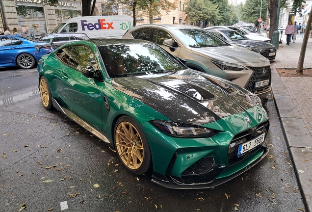 BMW M4 G82 Coupé Competition Adro