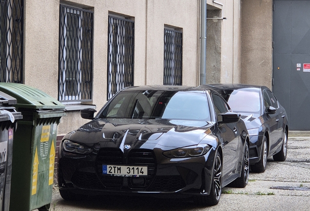 BMW M4 G82 Coupé Competition